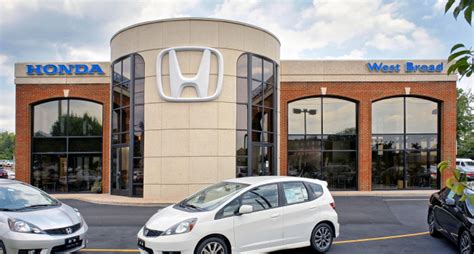 west broad honda|More.